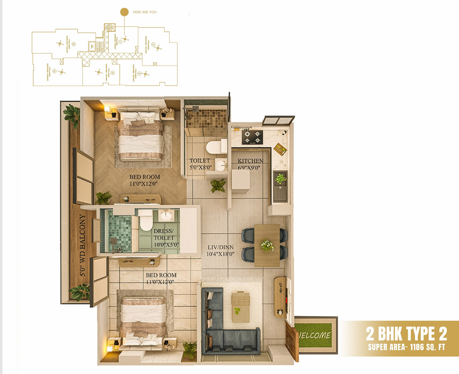 Sukham Luxury Living